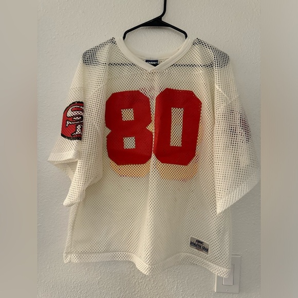 Vintage one of a kind Jerry Rice Practice Jersey SF 49er’s - Picture 5 of 8